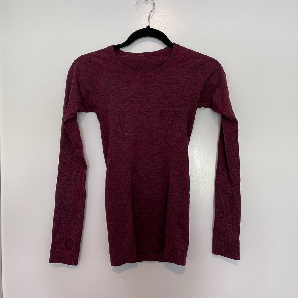 Lululemon long sleeve